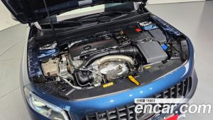 Mercedes-Benz GLB-Class AMG GLB35 4MATIC 2023 года из Южной Кореи