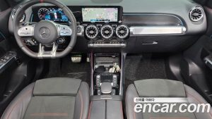 Mercedes-Benz GLB-Class AMG GLB35 4MATIC 2023 года из Южной Кореи