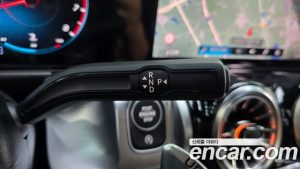Mercedes-Benz GLB-Class AMG GLB35 4MATIC 2023 года из Южной Кореи