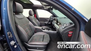 Mercedes-Benz GLB-Class AMG GLB35 4MATIC 2023 года из Южной Кореи