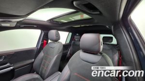 Mercedes-Benz GLB-Class AMG GLB35 4MATIC 2023 года из Южной Кореи