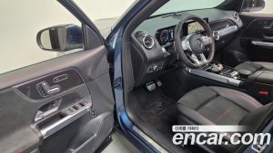 Mercedes-Benz GLB-Class AMG GLB35 4MATIC 2023 года из Южной Кореи