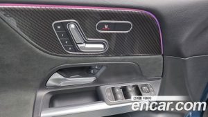 Mercedes-Benz GLB-Class AMG GLB35 4MATIC 2023 года из Южной Кореи