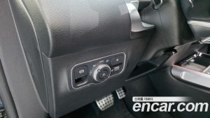 Mercedes-Benz GLB-Class AMG GLB35 4MATIC 2023 года из Южной Кореи