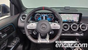 Mercedes-Benz GLB-Class AMG GLB35 4MATIC 2023 года из Южной Кореи