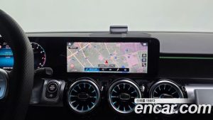 Mercedes-Benz GLB-Class AMG GLB35 4MATIC 2023 года из Южной Кореи