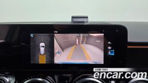 Mercedes-Benz GLB-Class AMG GLB35 4MATIC 2023 года из Южной Кореи