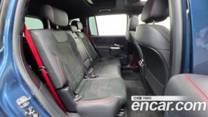 Mercedes-Benz GLB-Class AMG GLB35 4MATIC 2023 года из Южной Кореи