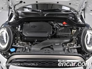 Mini Cooper 5Door RESOLUTE Edition 2023 года из Южной Кореи