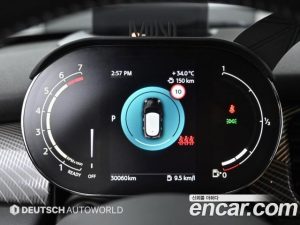 Mini Cooper 5Door RESOLUTE Edition 2023 года из Южной Кореи