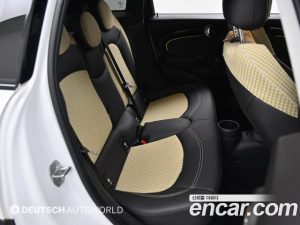 Mini Cooper 5Door RESOLUTE Edition 2023 года из Южной Кореи