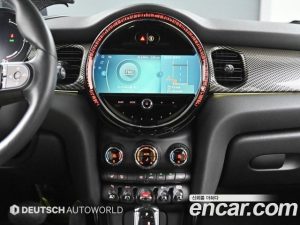 Mini Cooper 5Door RESOLUTE Edition 2023 года из Южной Кореи