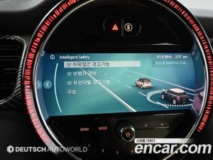Mini Cooper 5Door RESOLUTE Edition 2023 года из Южной Кореи