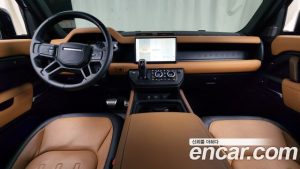 Land Rover Defender 110 P400 X 2024 года из Южной Кореи