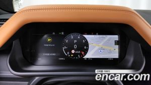 Land Rover Defender 110 P400 X 2024 года из Южной Кореи