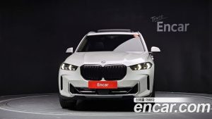 BMW X5 xDrive 50e xLine 2024 года из Южной Кореи