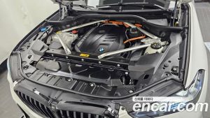 BMW X5 xDrive 50e xLine 2024 года из Южной Кореи