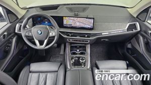BMW X5 xDrive 50e xLine 2024 года из Южной Кореи