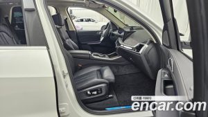BMW X5 xDrive 50e xLine 2024 года из Южной Кореи