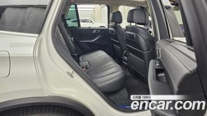 BMW X5 xDrive 50e xLine 2024 года из Южной Кореи