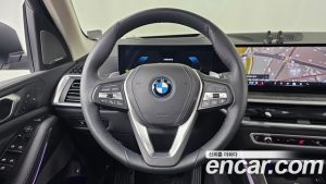 BMW X5 xDrive 50e xLine 2024 года из Южной Кореи