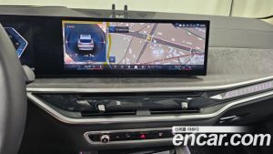 BMW X5 xDrive 50e xLine 2024 года из Южной Кореи