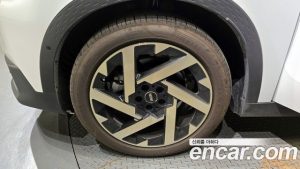 Mini Countryman ALL4 SE Favoured 2025 года из Южной Кореи