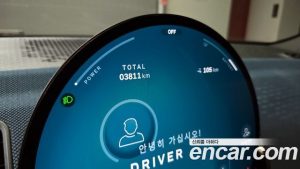 Mini Countryman ALL4 SE Favoured 2025 года из Южной Кореи