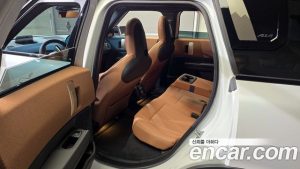 Mini Countryman ALL4 SE Favoured 2025 года из Южной Кореи