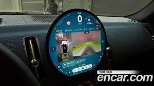 Mini Countryman ALL4 SE Favoured 2025 года из Южной Кореи