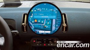 Mini Countryman ALL4 SE Favoured 2025 года из Южной Кореи