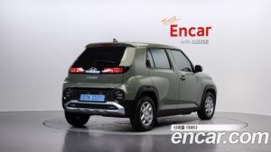 Hyundai Casper Inspiration 2025 года из Южной Кореи