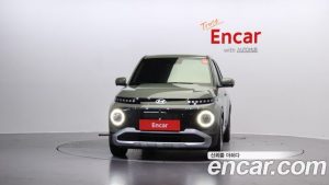 Hyundai Casper Inspiration 2025 года из Южной Кореи