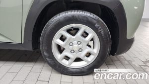 Hyundai Casper Inspiration 2025 года из Южной Кореи