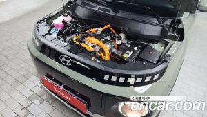 Hyundai Casper Inspiration 2025 года из Южной Кореи