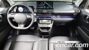 Hyundai Casper Inspiration 2025 года из Южной Кореи