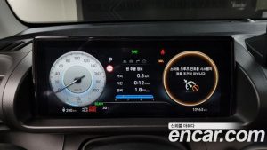 Hyundai Casper Inspiration 2025 года из Южной Кореи