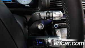 Hyundai Casper Inspiration 2025 года из Южной Кореи