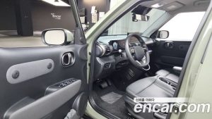 Hyundai Casper Inspiration 2025 года из Южной Кореи