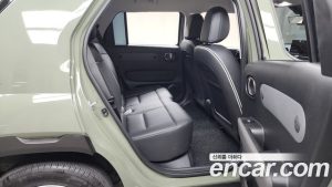 Hyundai Casper Inspiration 2025 года из Южной Кореи