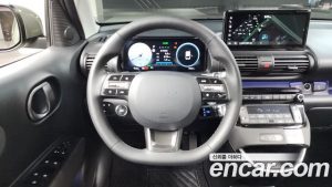 Hyundai Casper Inspiration 2025 года из Южной Кореи