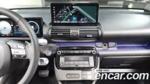 Hyundai Casper Inspiration 2025 года из Южной Кореи