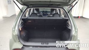 Hyundai Casper Inspiration 2025 года из Южной Кореи