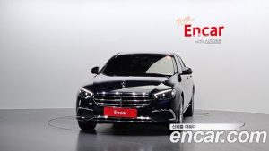 Mercedes-Benz E-Class E220d 4MATIC Exclusive 2023 года из Южной Кореи