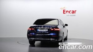 Mercedes-Benz E-Class E220d 4MATIC Exclusive 2023 года из Южной Кореи