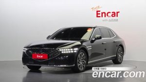 Genesis G90 Бензин 3.5 Turbo 2WD 2024 года из Южной Кореи