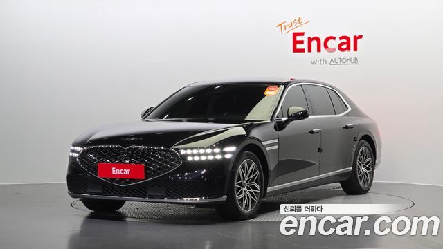Genesis G90 Бензин 3.5 Turbo 2WD 2024 года из Кореи