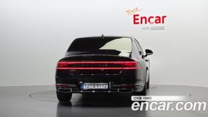 Genesis G90 Бензин 3.5 Turbo 2WD 2024 года из Южной Кореи