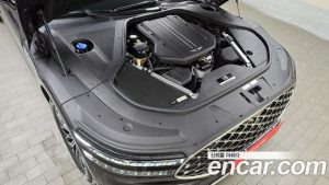 Genesis G90 Бензин 3.5 Turbo 2WD 2024 года из Южной Кореи