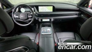 Genesis G90 Бензин 3.5 Turbo 2WD 2024 года из Южной Кореи